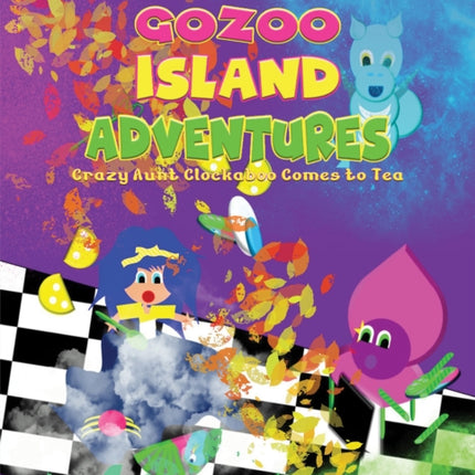 The Gozoo Island Adventures