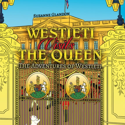 Westieti Visits the Queen