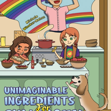 Unimaginable Ingredients For Shmoogily