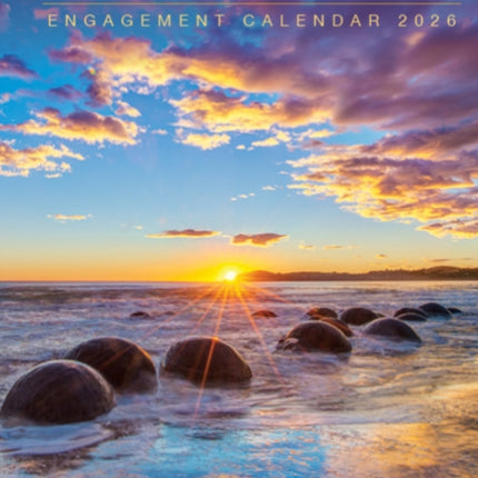 Inner Reflections Engagement Calendar 2026