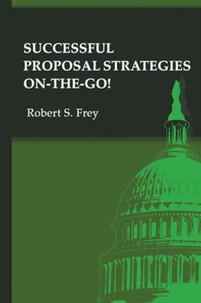 Successful Proposal Strategies on the Go