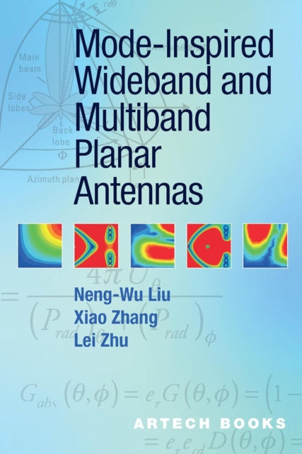 ModeInspired Wideband and Multiband Planar Antennas