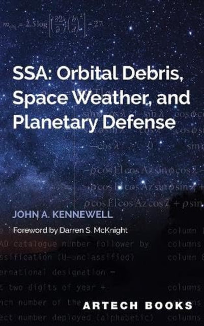Ssa Orbital Debris Space Weather  Planetary Defense