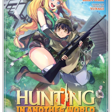 Hunting in Another World With My Elf Wife (Manga) Vol. 2