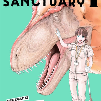 Dinosaur Sanctuary Vol. 1