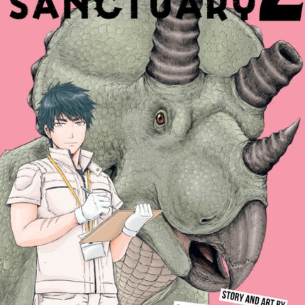 Dinosaur Sanctuary Vol. 2