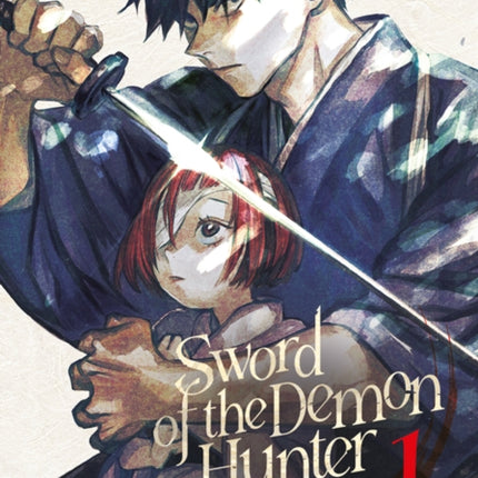 Sword of the Demon Hunter: Kijin Gentosho (Manga) Vol. 1