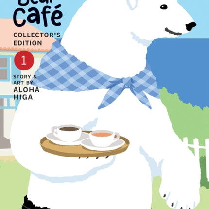 Polar Bear Café: Collector's Edition Vol. 1