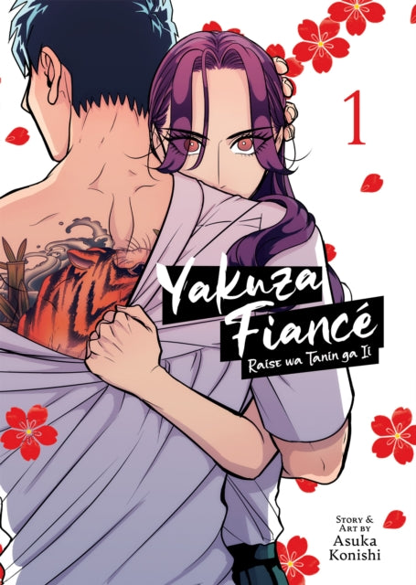 Yakuza Fiancé: Raise wa Tanin ga Ii Vol. 1