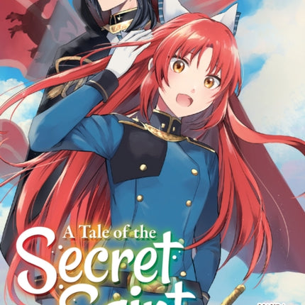 A Tale of the Secret Saint (Manga) Vol. 5