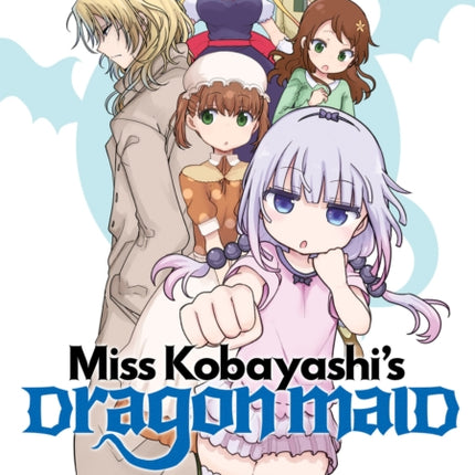 Miss Kobayashi's Dragon Maid Vol. 13