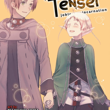 Mushoku Tensei: Jobless Reincarnation (Manga) Vol. 16