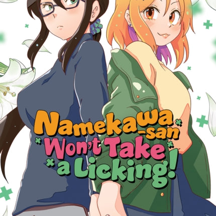 Namekawa-san Won't Take a Licking! Vol. 4