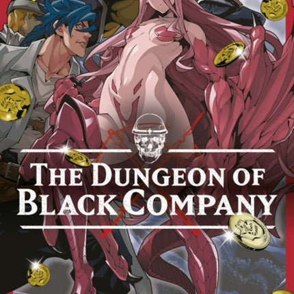 The Dungeon of Black Company Vol. 9