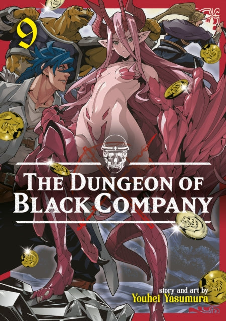 The Dungeon of Black Company Vol. 9