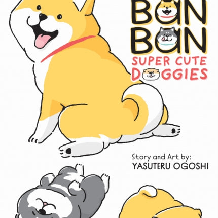 Shibanban: Super Cute Doggies