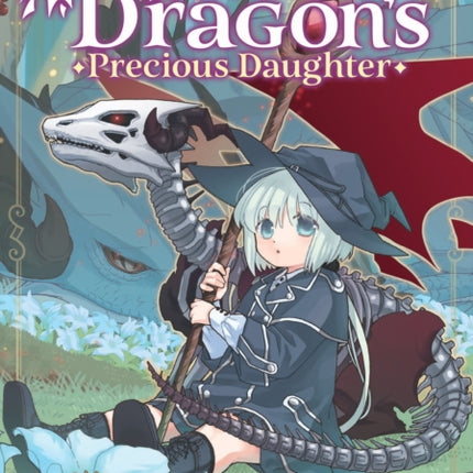 The Skull Dragon's Precious Daughter Vol. 1