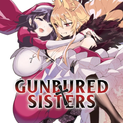 GUNBURED × SISTERS Vol. 4