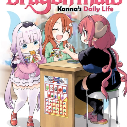 Miss Kobayashi's Dragon Maid: Kanna's Daily Life