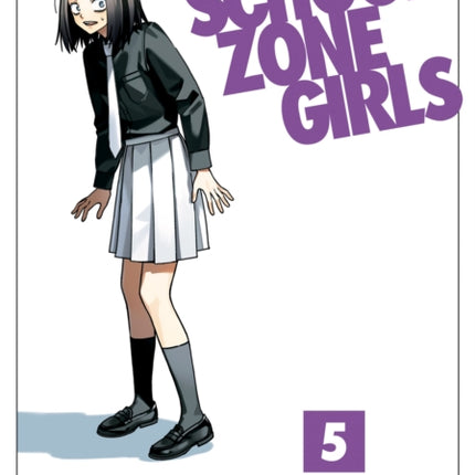 School Zone Girls Vol. 5