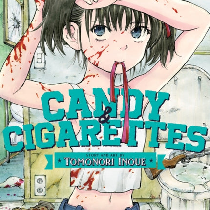 CANDY AND CIGARETTES Vol. 5