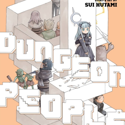 Dungeon People Vol. 3