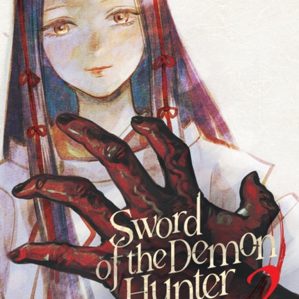 Sword of the Demon Hunter: Kijin Gentosho (Manga) Vol. 2