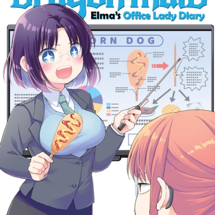 Miss Kobayashi's Dragon Maid: Elma's Office Lady Diary Vol. 7