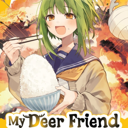 My Deer Friend Nokotan Vol. 4