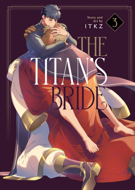 The Titan's Bride Vol. 3