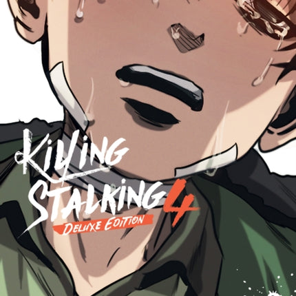 Killing Stalking: Deluxe Edition Vol. 4