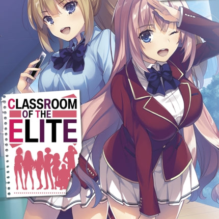 Classroom of the Elite (Manga) Vol. 7