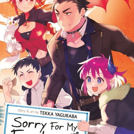 Sorry For My Familiar Vol. 11