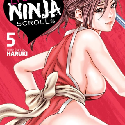 Ero Ninja Scrolls Vol. 5