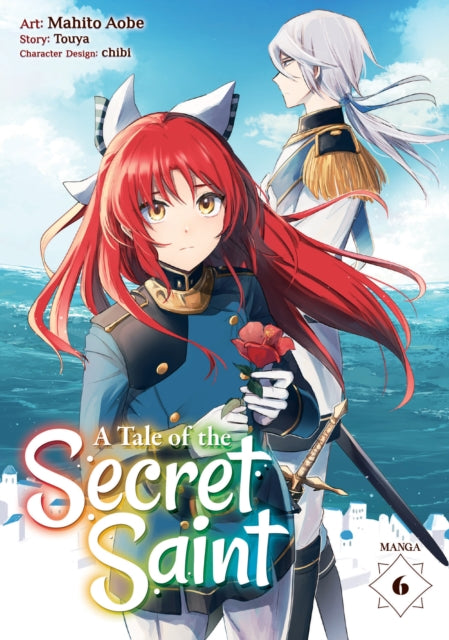 A Tale of the Secret Saint Manga Vol. 6