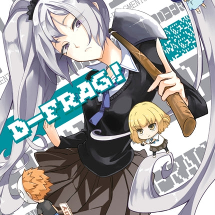 DFrag Vol. 17