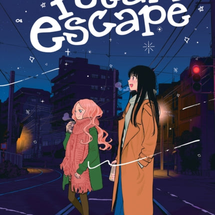 Futari Escape Vol. 3