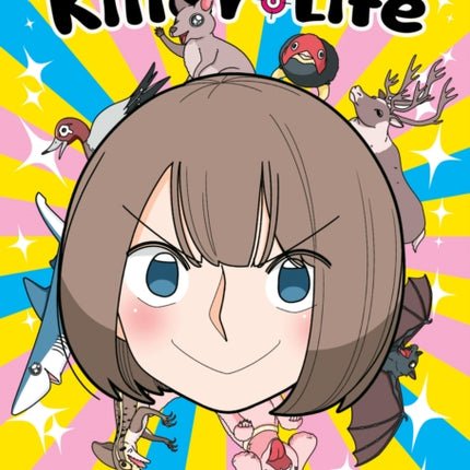 Happy Kanakos Killer Life Vol. 7