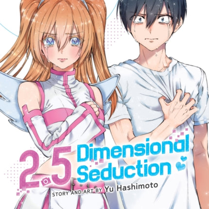 2.5 Dimensional Seduction Vol. 8