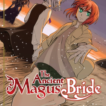 The Ancient Magus' Bride Vol. 18