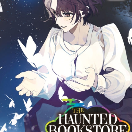 The Haunted Bookstore  Gateway to a Parallel Universe Manga Vol. 4