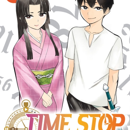 Time Stop Hero Vol. 8