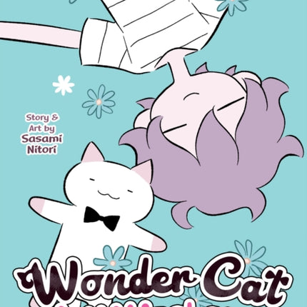 Wonder Cat Kyuu-chan Vol. 8