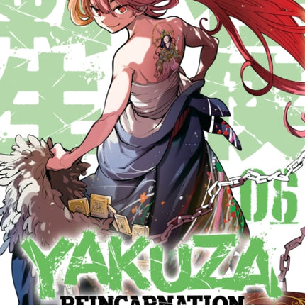 Yakuza Reincarnation Vol. 6