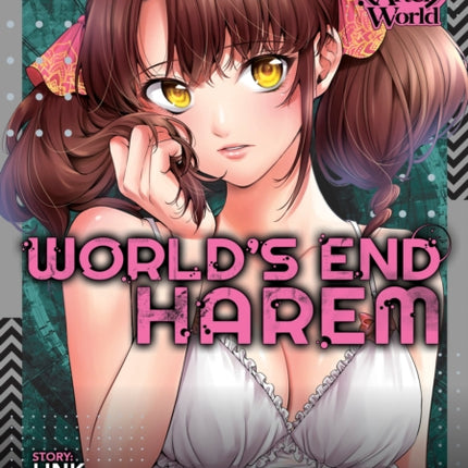 World's End Harem Vol. 15 - After World