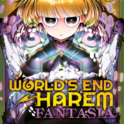 World's End Harem: Fantasia Vol. 9