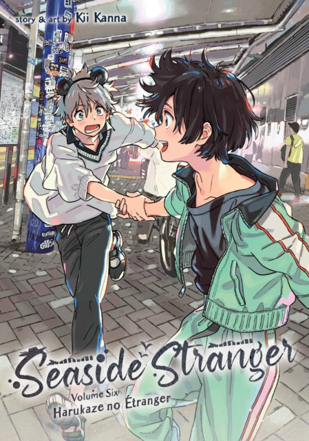 Seaside Stranger Vol. 6 Harukaze no Etranger