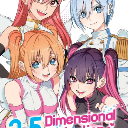 2.5 Dimensional Seduction Vol. 7