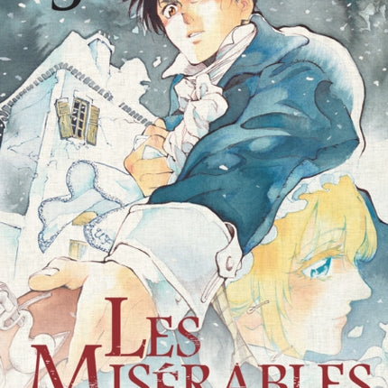 LES MISERABLES (Omnibus) Vol. 5-6