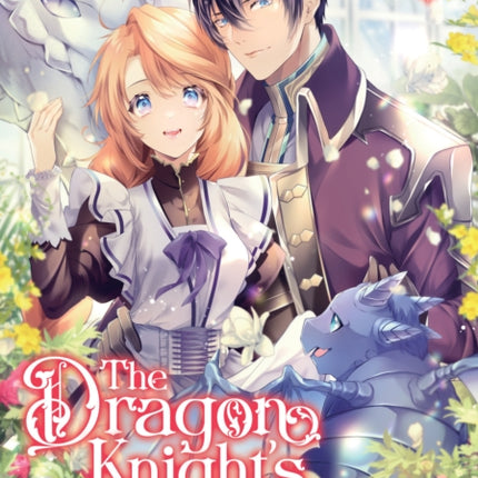 The Dragon Knight's Beloved (Manga) Vol. 5